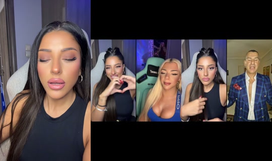 valentiniro TikTok Live — Sep 1, 2026, 8:47 PM