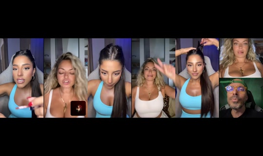 valentiniro TikTok Live — Sep 2, 2026, 4:34 PM