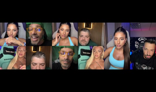 valentiniro TikTok Live — Sep 2, 2026, 7:05 PM