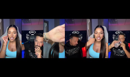 valentiniro TikTok Live — Sep 2, 2026, 7:55 PM