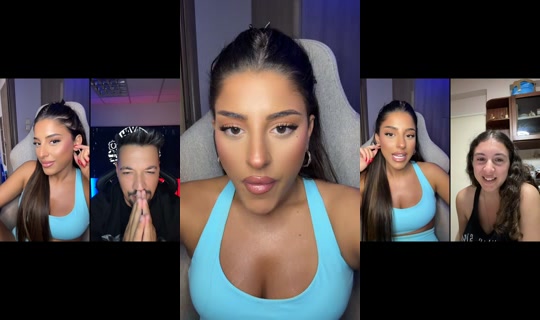 valentiniro TikTok Live — Sep 2, 2026, 8:46 PM