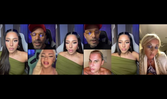 valentiniro TikTok Live — Sep 3, 2026, 6:20 PM