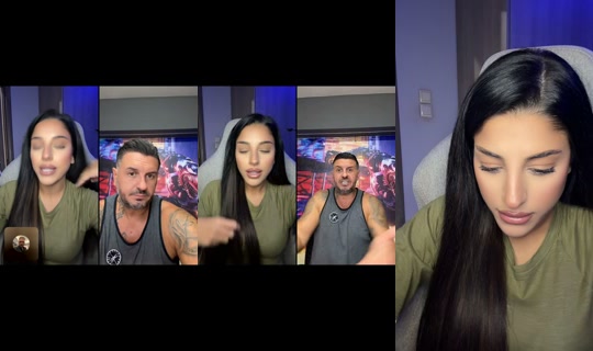 valentiniro TikTok Live — Oct 1, 2026, 4:59 PM