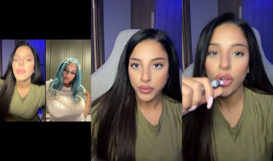 valentiniro TikTok Live — Oct 1, 2026, 6:40 PM