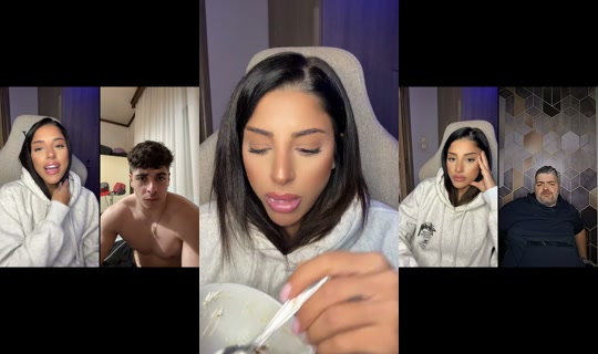 valentiniro TikTok Live — Oct 5, 2026, 6:35 PM