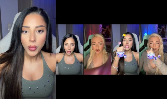 valentiniro TikTok Live — Oct 6, 2026, 4:41 PM