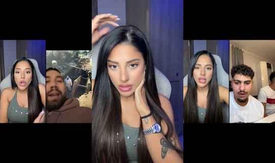 valentiniro TikTok Live — Oct 6, 2026, 8:03 PM