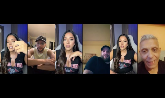 valentiniro TikTok Live — Oct 7, 2026, 4:14 PM