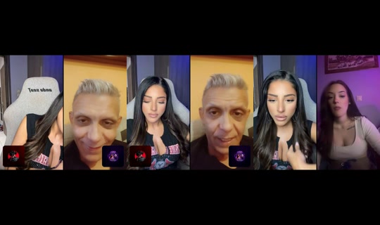 valentiniro TikTok Live — Oct 7, 2026, 5:04 PM