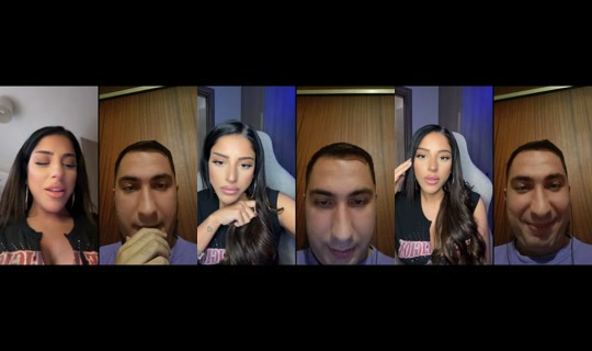 valentiniro TikTok Live — Oct 7, 2026, 8:27 PM