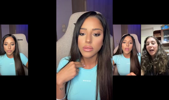 valentiniro TikTok Live — Oct 8, 2026, 9:06 PM