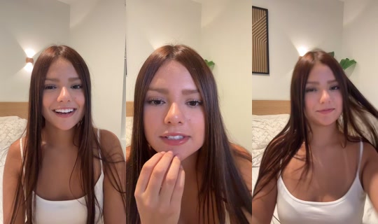 valeriabenjumea TikTok Live — Aug 22, 2026, 3:11 AM