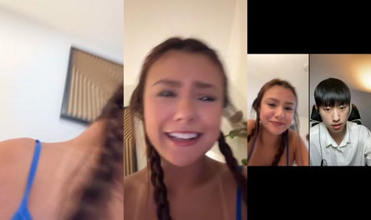 valeriabenjumea TikTok Live — Aug 24, 2026, 5:06 AM