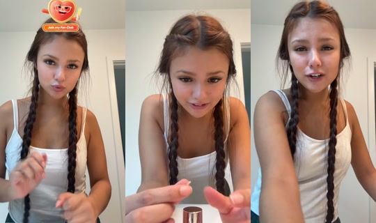 valeriabenjumea TikTok Live — Aug 26, 2026, 5:32 PM