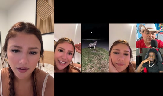 valeriabenjumea TikTok Live — Aug 27, 2026, 5:29 AM