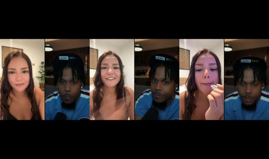valeriabenjumea TikTok Live — Aug 30, 2026, 1:27 AM