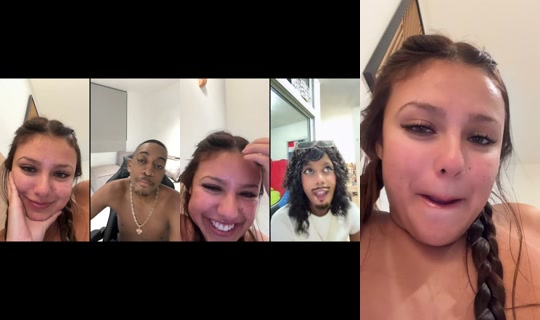 valeriabenjumea TikTok Live — Sep 1, 2026, 4:46 AM
