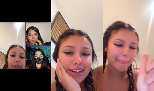 valeriabenjumea TikTok Live — Sep 1, 2026, 5:51 AM