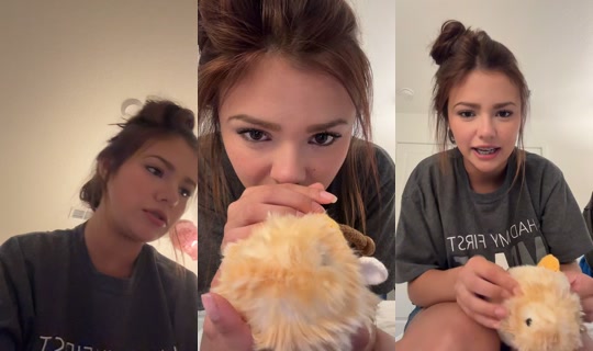 valeriabenjumea TikTok Live — Sep 29, 2026, 3:55 AM