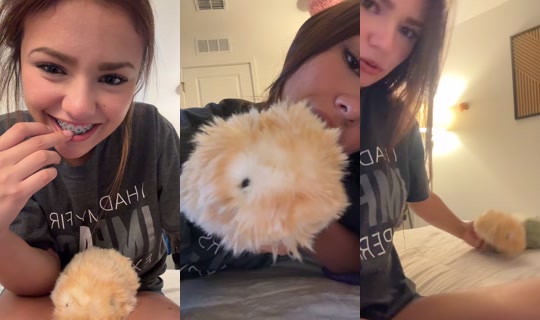 valeriabenjumea TikTok Live — Sep 29, 2026, 4:45 AM