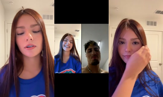 valeriabenjumea TikTok Live — Oct 2, 2026, 2:51 AM