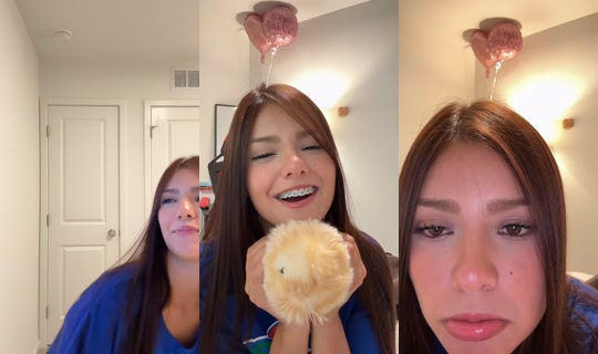 valeriabenjumea TikTok Live — Oct 2, 2026, 3:42 AM