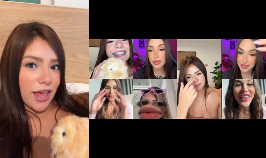 valeriabenjumea TikTok Live — Oct 9, 2026, 1:58 AM