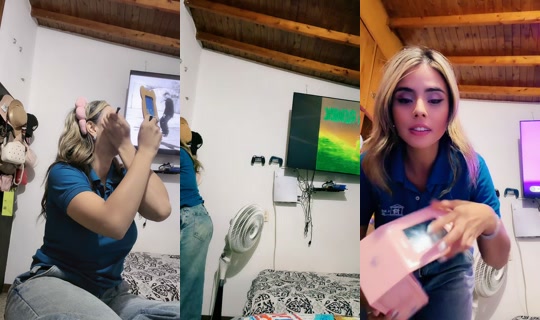 valeriaglaprofe TikTok Live — Sep 1, 2026, 12:22 PM
