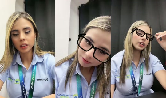 valeriaglaprofe TikTok Live — Oct 3, 2026, 3:27 PM
