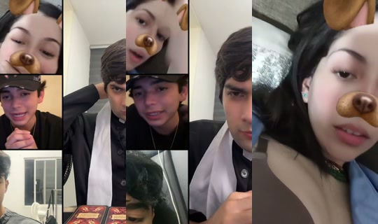 valerialuevano10jj TikTok Live — Aug 20, 2026, 10:31 AM