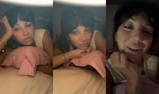 valeriaottaviani27 TikTok Live — Aug 25, 2026, 2:25 AM