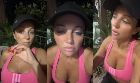 valeriaottaviani27 TikTok Live — Aug 25, 2026, 8:55 PM