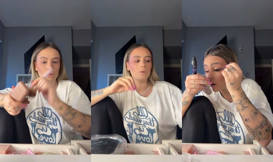 valeriapanza TikTok Live — Oct 7, 2026, 3:43 PM