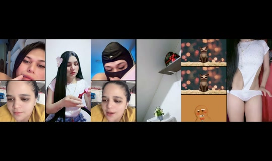 valeriaretoss69 TikTok Live — Oct 3, 2026, 12:04 AM
