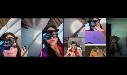 valeriaretoss69 TikTok Live — Oct 9, 2026, 2:52 AM