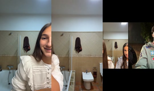 valeriarmpn TikTok Live — Oct 3, 2026, 8:05 PM