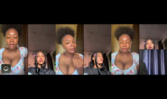 valerie.offiongg TikTok Live — Oct 3, 2026, 12:16 PM