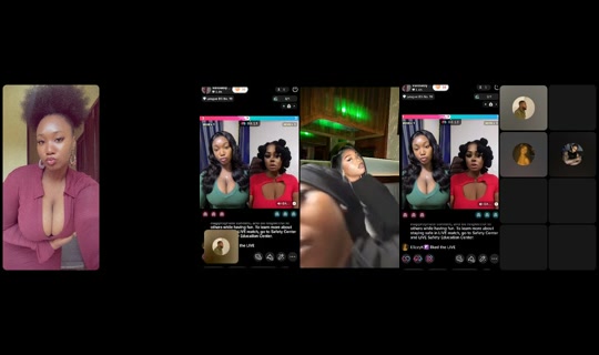 valerie.offiongg TikTok Live — Oct 6, 2026, 9:43 PM