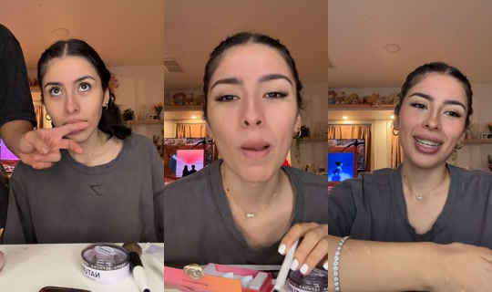 valerierquintero TikTok Live — Sep 5, 2026, 6:50 PM
