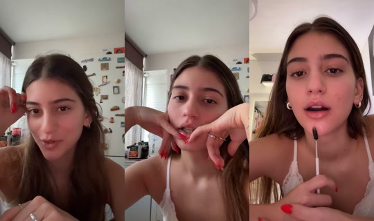 valeriiaacaro_ TikTok Live — Sep 26, 2026, 6:21 AM