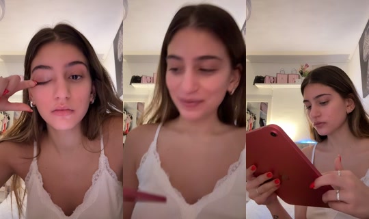 valeriiaacaro_ TikTok Live — Sep 26, 2026, 7:11 AM