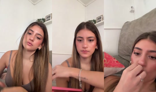 valeriiaacaro_ TikTok Live — Sep 27, 2026, 8:54 AM