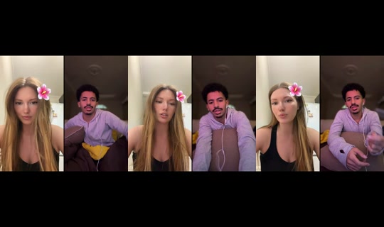 valerik_dxb TikTok Live — Aug 25, 2026, 7:00 PM