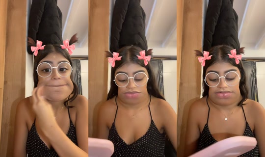 valerinsofiamejia TikTok Live — Aug 23, 2026, 12:18 PM