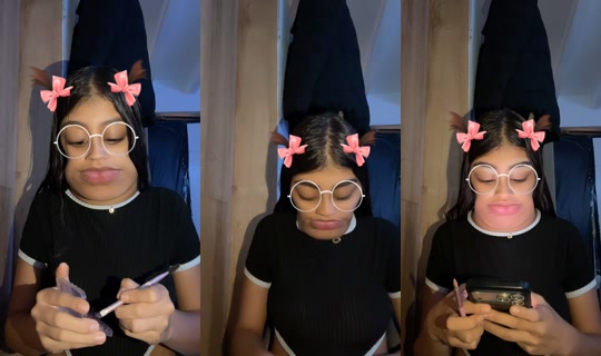 valerinsofiamejia TikTok Live — Aug 26, 2026, 11:58 AM