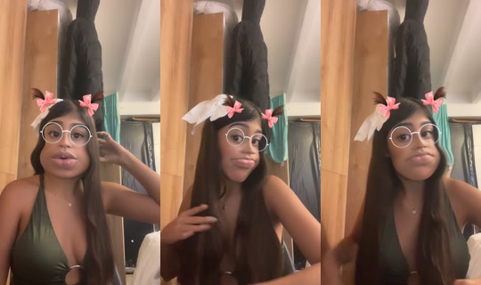 valerinsofiamejia TikTok Live — Sep 20, 2026, 1:45 PM