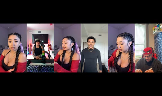 valerylpp TikTok Live — Oct 3, 2026, 3:18 PM