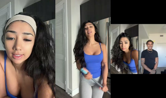 valerylpp TikTok Live — Oct 6, 2026, 4:14 PM