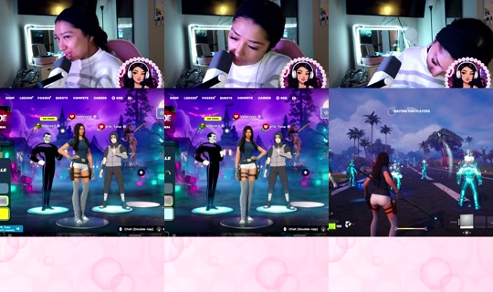 valerylpp TikTok Live — Oct 7, 2026, 5:28 AM