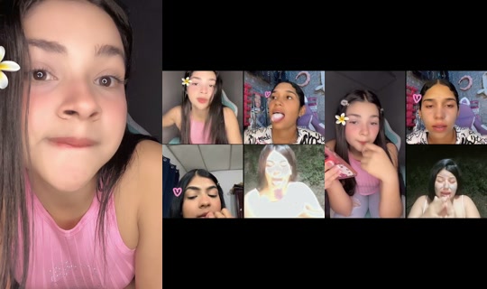 valesita_381 TikTok Live — Oct 7, 2026, 11:14 PM